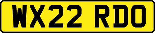 WX22RDO