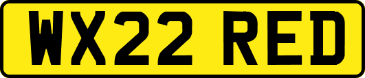 WX22RED