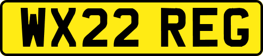 WX22REG