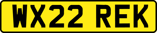 WX22REK