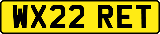 WX22RET
