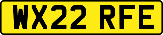 WX22RFE