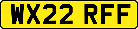 WX22RFF