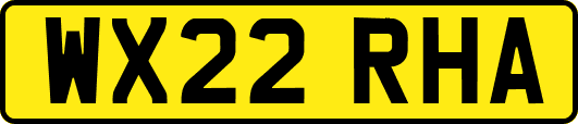 WX22RHA