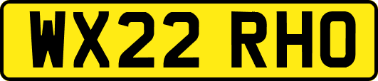 WX22RHO