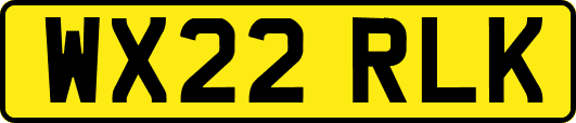 WX22RLK