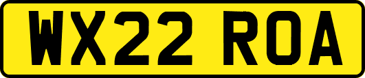 WX22ROA