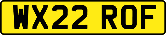 WX22ROF