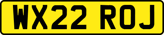 WX22ROJ
