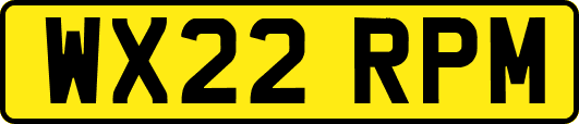 WX22RPM