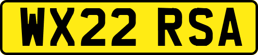 WX22RSA