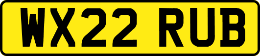 WX22RUB