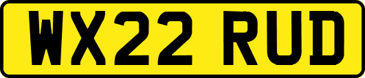 WX22RUD