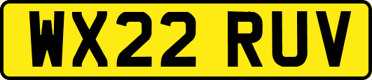 WX22RUV