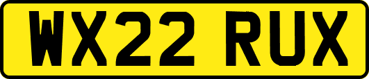 WX22RUX