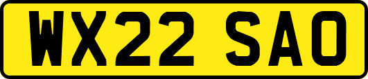 WX22SAO