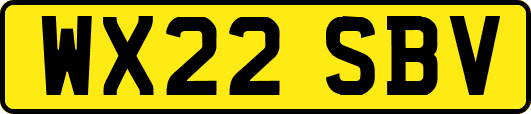 WX22SBV