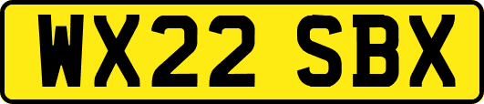 WX22SBX