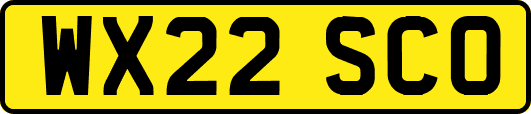 WX22SCO