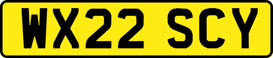 WX22SCY