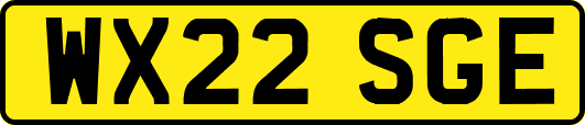 WX22SGE