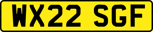 WX22SGF