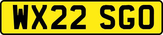 WX22SGO
