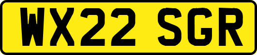 WX22SGR