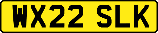 WX22SLK