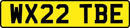 WX22TBE