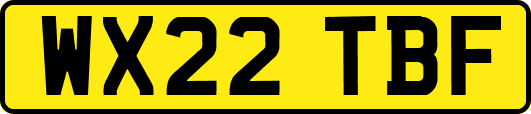 WX22TBF