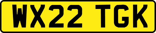 WX22TGK