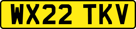 WX22TKV