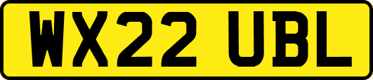 WX22UBL