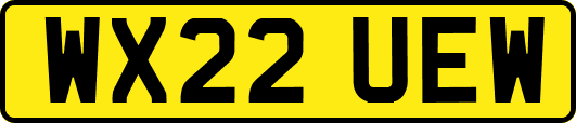 WX22UEW