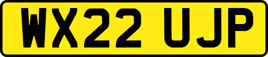 WX22UJP