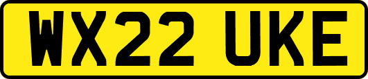 WX22UKE