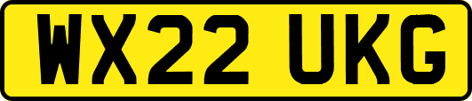 WX22UKG