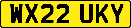 WX22UKY