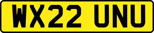 WX22UNU