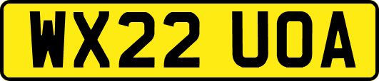 WX22UOA