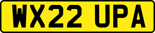 WX22UPA