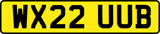 WX22UUB