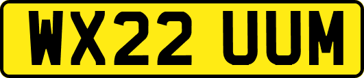 WX22UUM