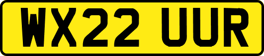 WX22UUR