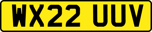 WX22UUV