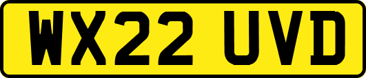 WX22UVD