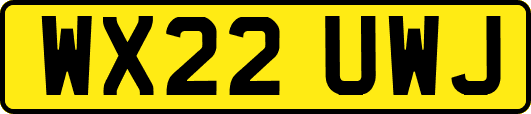 WX22UWJ