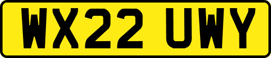 WX22UWY