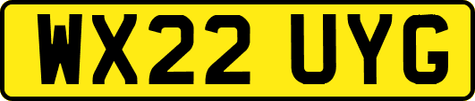 WX22UYG